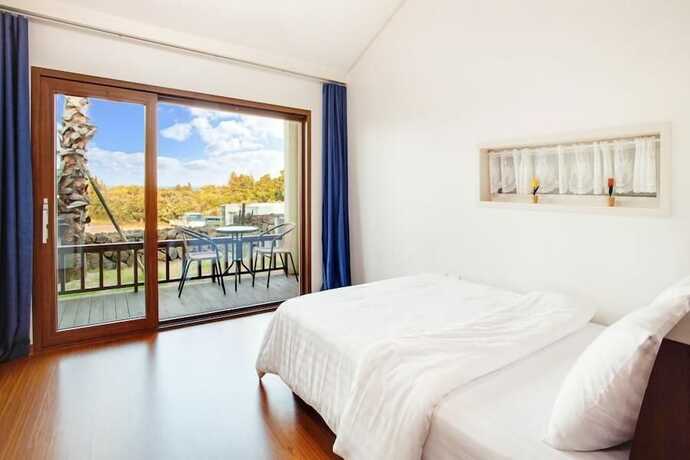 Imagen general del Hotel Jeju Kiaora Resort. Foto 3