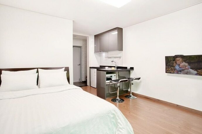Imagen de la habitación del Hotel Jeju Kiaora Resort. Foto 12