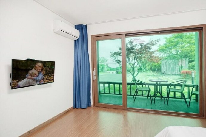Imagen de la habitación del Hotel Jeju Kiaora Resort. Foto 21