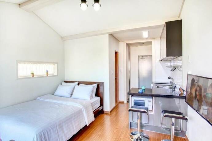 Imagen de la habitación del Hotel Jeju Kiaora Resort. Foto 24