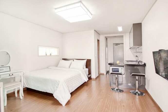 Imagen de la habitación del Hotel Jeju Kiaora Resort. Foto 27