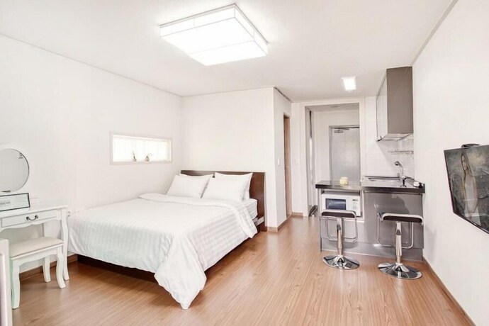 Imagen de la habitación del Hotel Jeju Kiaora Resort. Foto 35