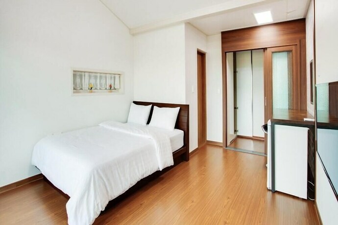 Imagen de la habitación del Hotel Jeju Kiaora Resort. Foto 38