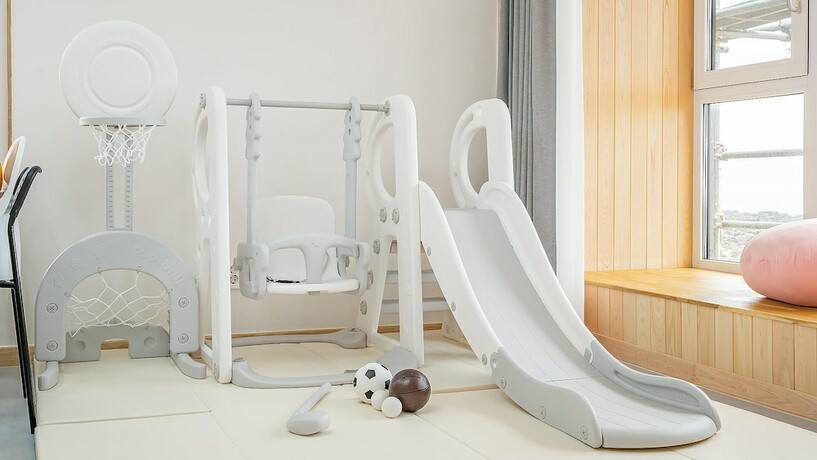 Imagen general del Hotel Jeju Kidsgajok Badatgahauseu. Foto 8