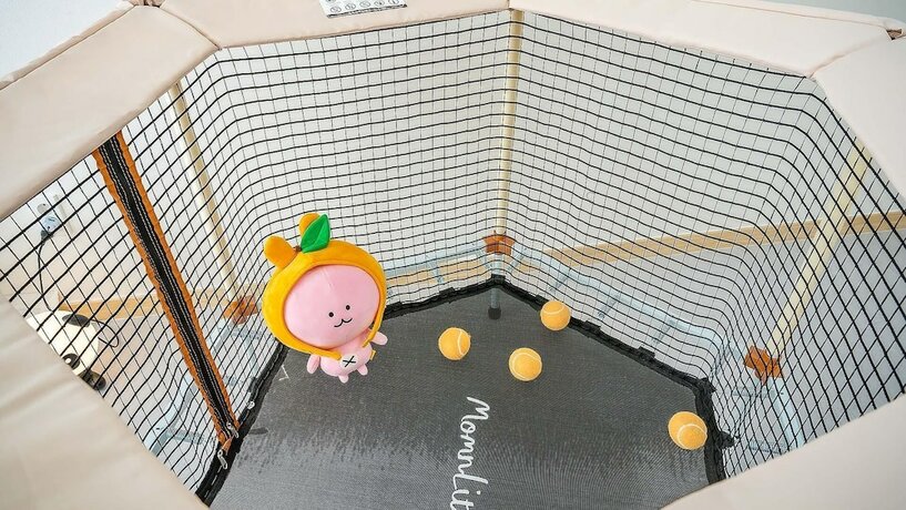 Imagen general del Hotel Jeju Kidsgajok Badatgahauseu. Foto 10