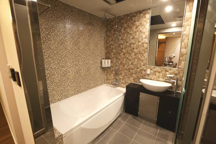 Imagen de la habitación del Hotel Jeju Lux. Foto 6