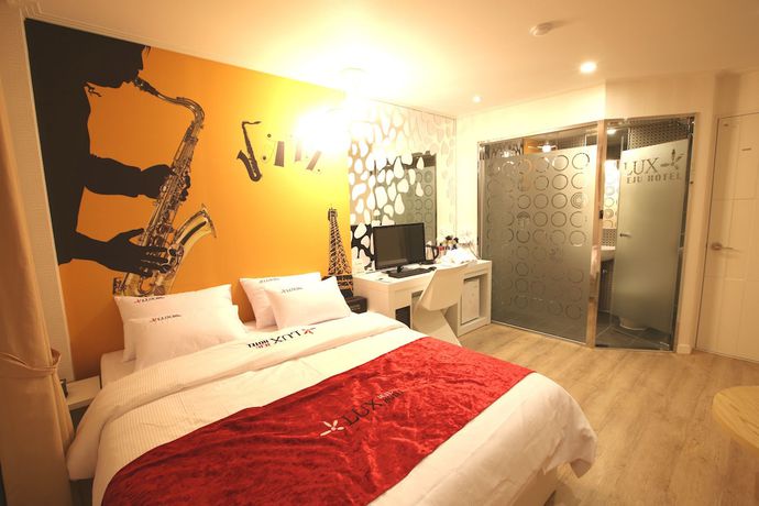Imagen de la habitación del Hotel Jeju Lux. Foto 14