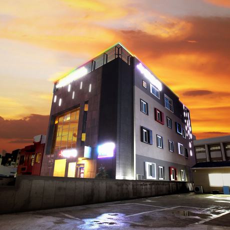 Imagen general del Hotel Jeju Lux. Foto 1