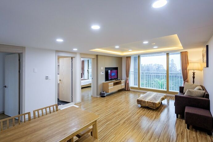Imagen general del Hotel Jeju M Resort. Foto 3
