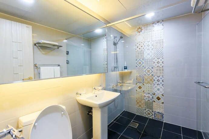 Imagen general del Hotel Jeju M Resort. Foto 6