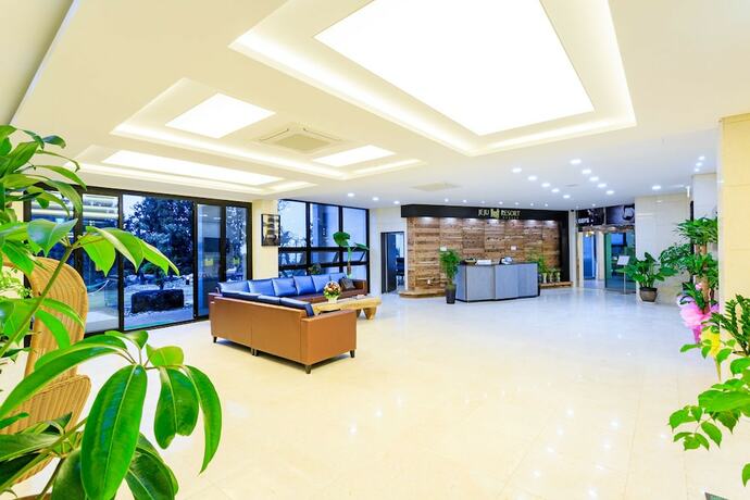 Imagen general del Hotel Jeju M Resort. Foto 8