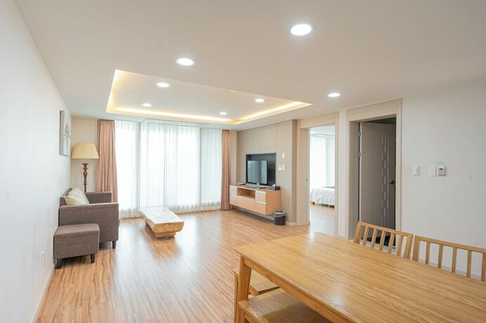 Imagen general del Hotel Jeju M Resort. Foto 12