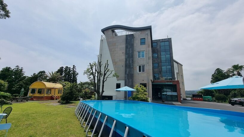 Imagen general del Hotel Jeju M Resort. Foto 14