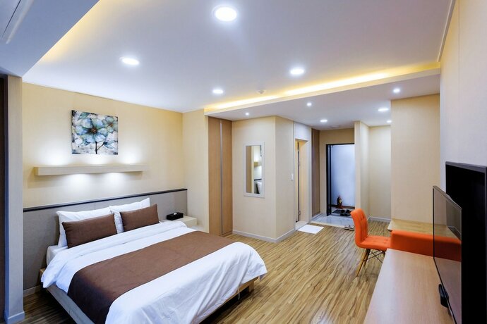 Imagen general del Hotel Jeju M Resort. Foto 17