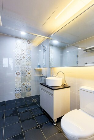 Imagen de la habitación del Hotel Jeju M Resort. Foto 22