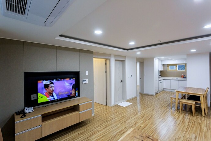 Imagen de la habitación del Hotel Jeju M Resort. Foto 24