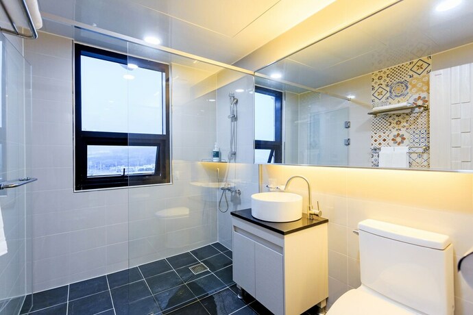Imagen de la habitación del Hotel Jeju M Resort. Foto 26