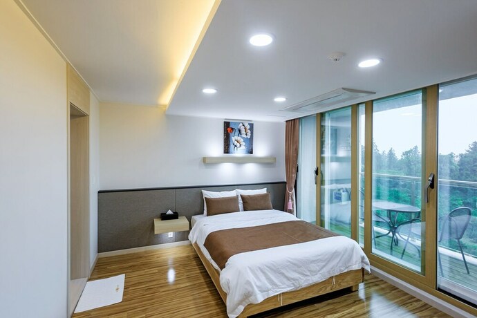 Imagen de la habitación del Hotel Jeju M Resort. Foto 28