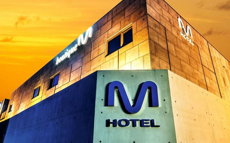 Imagen general del Hotel Jeju M Self Check-in Motel. Foto 4