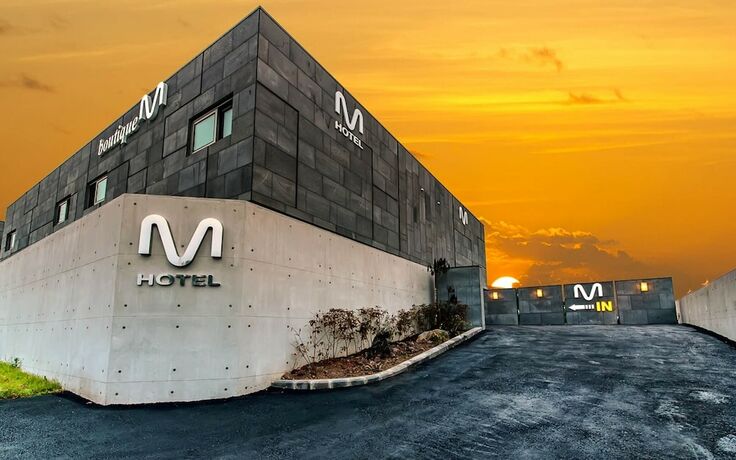 Imagen general del Hotel Jeju M Self Check-in Motel. Foto 5