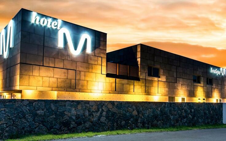 Imagen general del Hotel Jeju M Self Check-in Motel. Foto 10