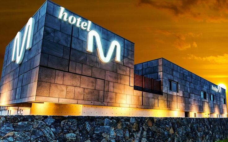 Imagen general del Hotel Jeju M Self Check-in Motel. Foto 13