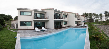 Imagen de los interiores del Hotel Jeju Marevo Resort. Foto 5