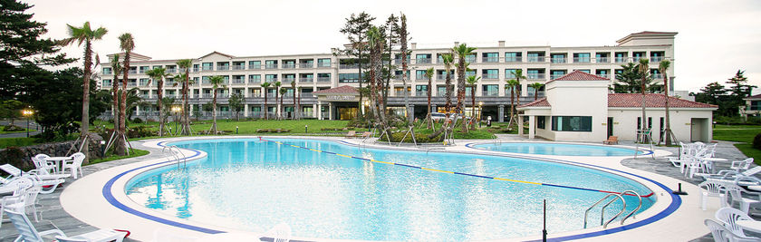 Imagen de los interiores del Hotel Jeju Marevo Resort. Foto 6