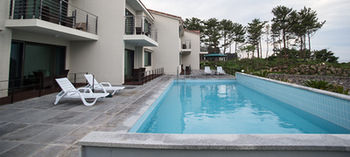 Imagen de los interiores del Hotel Jeju Marevo Resort. Foto 7