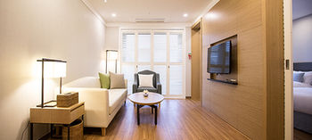 Imagen de la habitación del Hotel Jeju Marevo Resort. Foto 3
