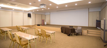 Imagen de los interiores del Hotel Jeju Marevo Resort. Foto 12