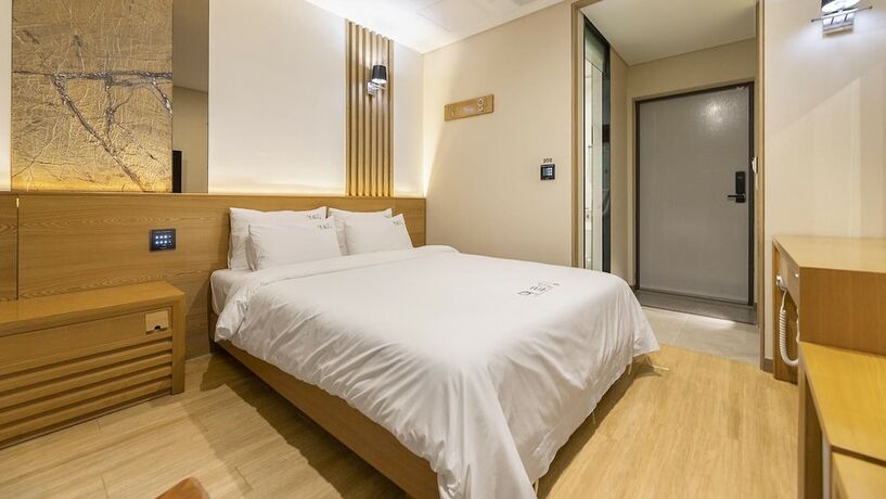 Imagen general del Hotel Jeju Maru and Cafe. Foto 3
