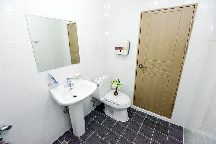 Imagen de la habitación del Hotel Jeju Masil Guesthouse. Foto 7