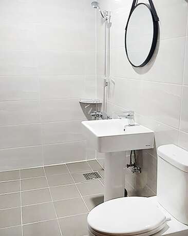 Imagen general del Hotel Jeju Mer Blue Guest House. Foto 4