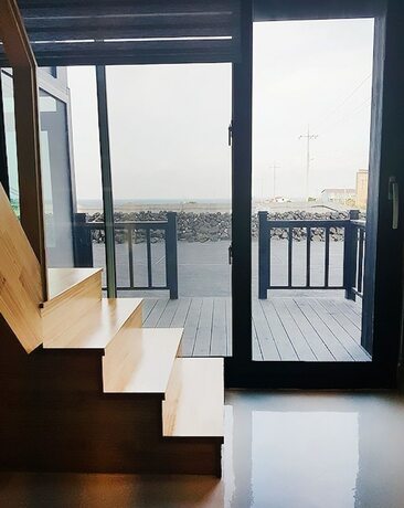 Imagen de la habitación del Hotel Jeju Mer Blue Guest House. Foto 12