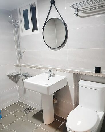 Imagen general del Hotel Jeju Mer Blue Guest House. Foto 5