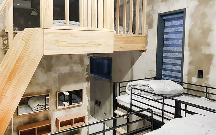 Imagen de la habitación del Hotel Jeju Mer Blue Guest House. Foto 17