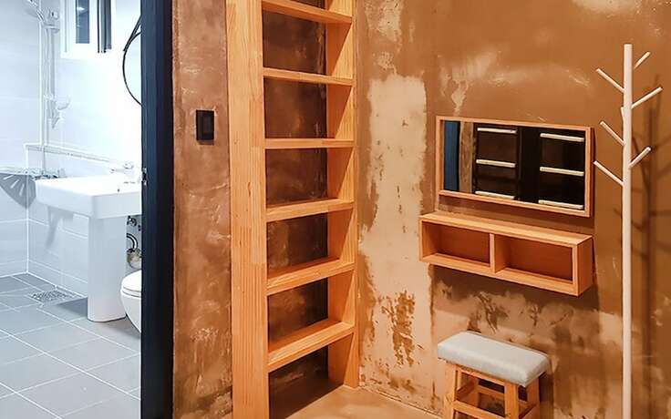 Imagen general del Hotel Jeju Mer Blue Guest House. Foto 6