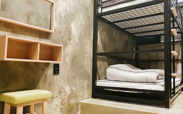 Imagen general del Hotel Jeju Mer Blue Guest House. Foto 7