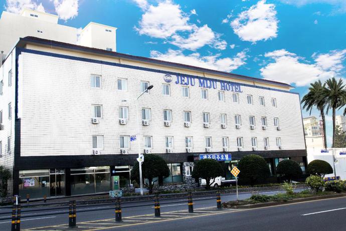 Imagen general del Hotel Jeju Miju. Foto 3