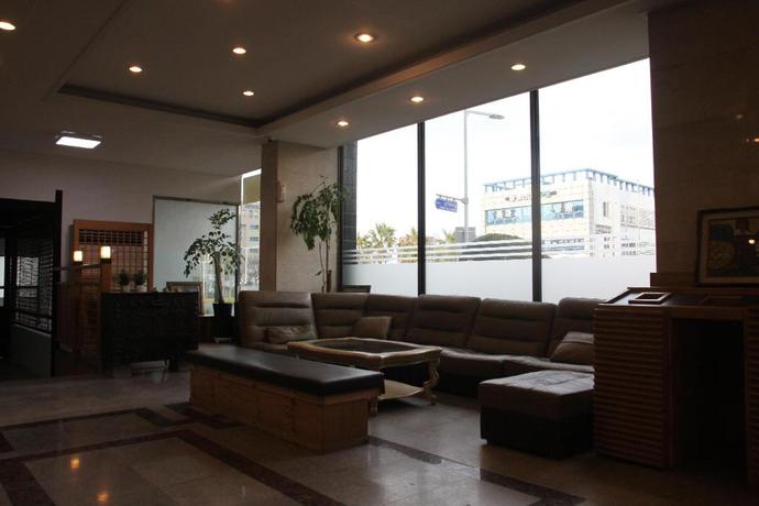 Imagen de los interiores del Hotel Jeju Miju. Foto 6