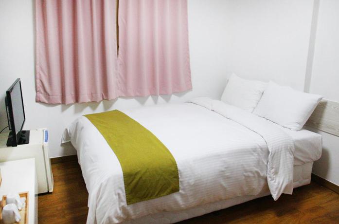 Imagen de la habitación del Hotel Jeju Miju. Foto 5