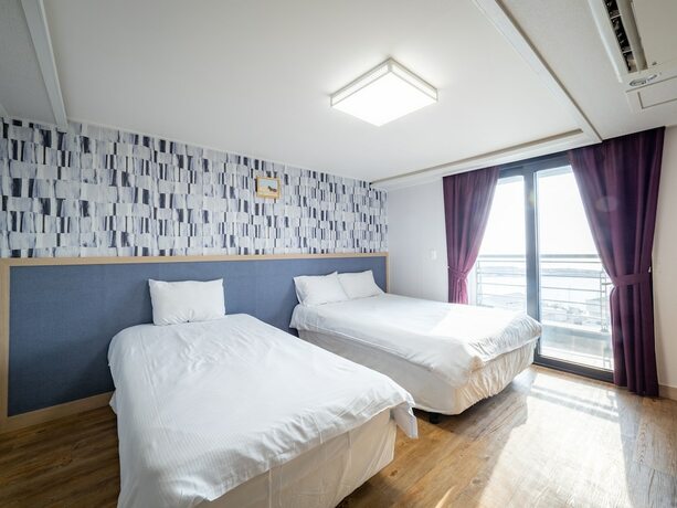 Imagen general del Hotel Jeju Moseulpo. Foto 2