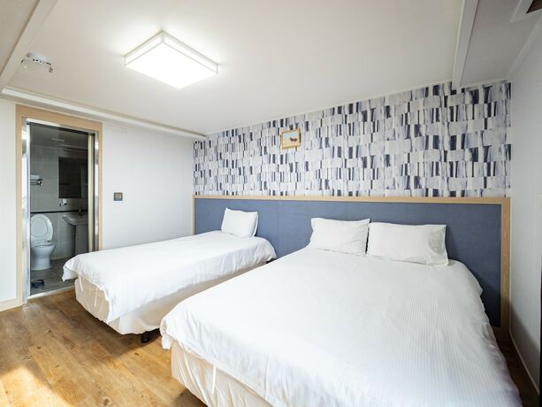 Imagen general del Hotel Jeju Moseulpo. Foto 5