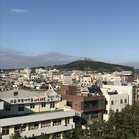 Imagen general del Hotel Jeju Moseulpo. Foto 6