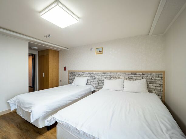 Imagen general del Hotel Jeju Moseulpo. Foto 7