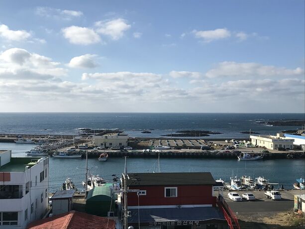 Imagen general del Hotel Jeju Moseulpo. Foto 11
