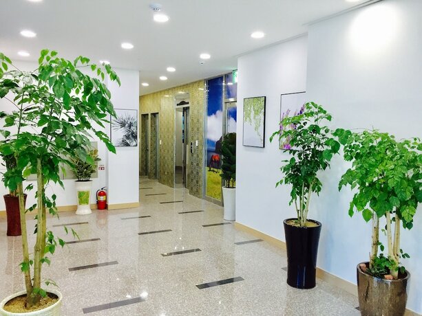 Imagen general del Hotel Jeju Moseulpo. Foto 12