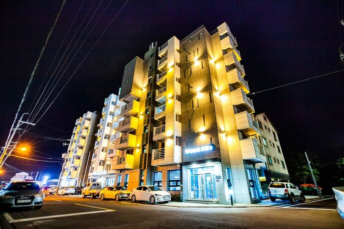 Imagen general del Hotel Jeju Moseulpo. Foto 15
