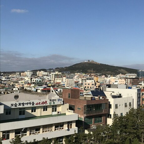 Imagen de la habitación del Hotel Jeju Moseulpo. Foto 31